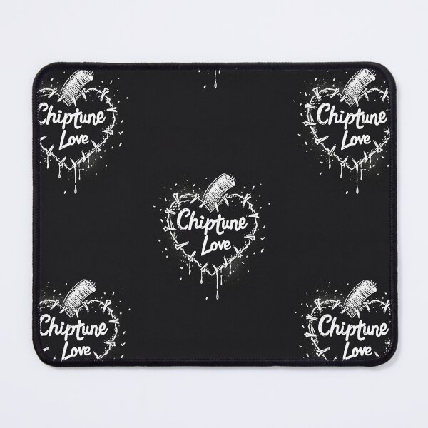 Item preview, Chiptune Heart: Expressive Love designed and sold by Piotrek0001.
