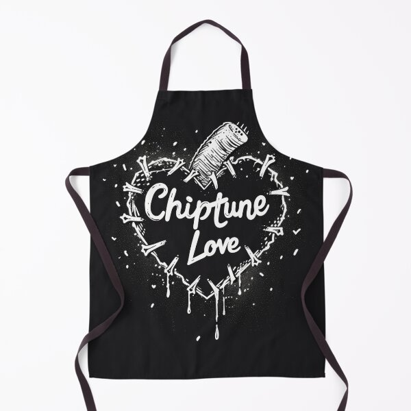 Item preview, Chiptune Heart: Expressive Love designed and sold by Piotrek0001.
