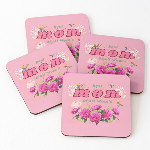 Item preview, Best mom of all moms gifts. designed and sold by MCanderart.