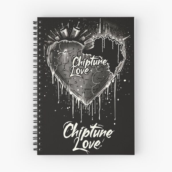 Item preview, Chiptune Heart: Expressive Love designed and sold by Piotrek0001.