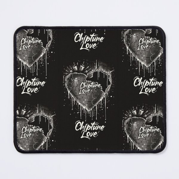 Item preview, Chiptune Heart: Expressive Love designed and sold by Piotrek0001.