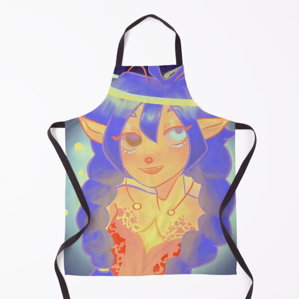 Item preview, space girl designed and sold by Poqueque.