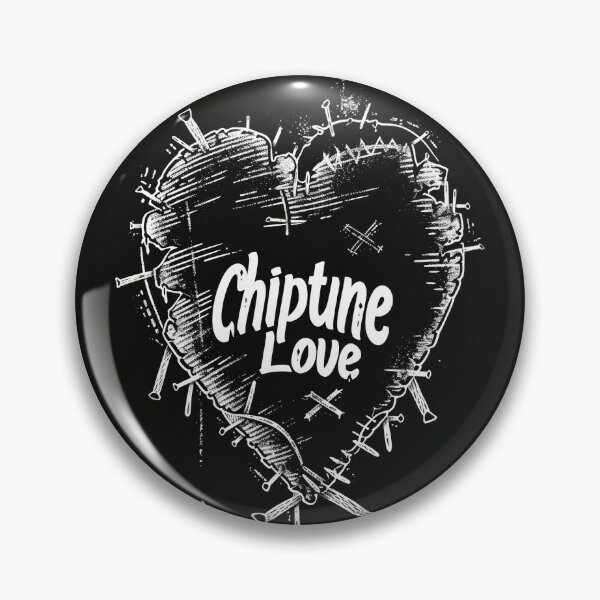 Item preview, Chiptune Heart: Expressive Love designed and sold by Piotrek0001.