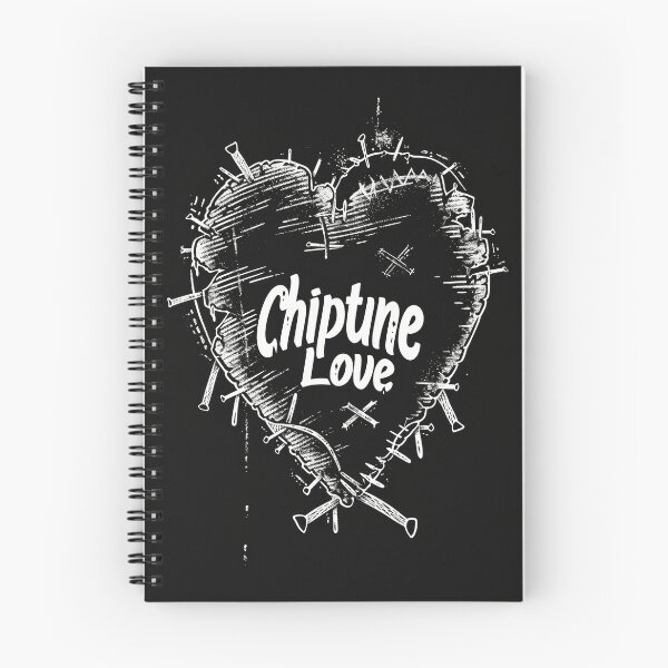 Item preview, Chiptune Heart: Expressive Love designed and sold by Piotrek0001.