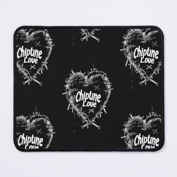 Item preview, Chiptune Heart: Expressive Love designed and sold by Piotrek0001.