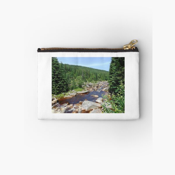 Item preview, River Izera in Jizera Mountains designed and sold by lusiakotowska.