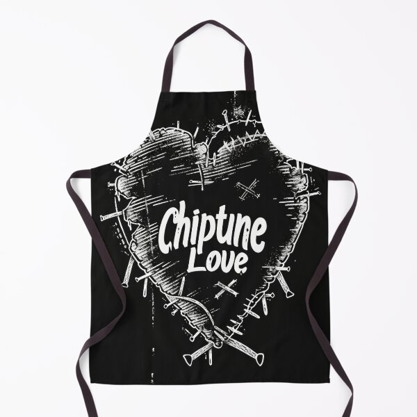 Item preview, Chiptune Heart: Expressive Love designed and sold by Piotrek0001.