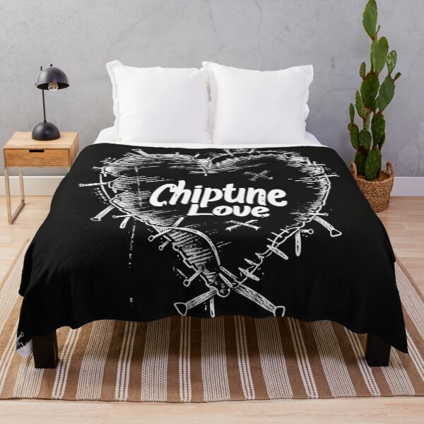 Item preview, Chiptune Heart: Expressive Love designed and sold by Piotrek0001.