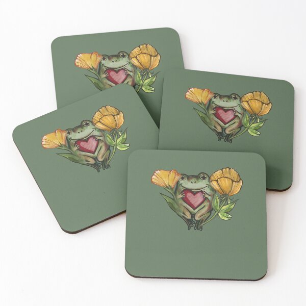 Item preview, Froggy Love designed and sold by FrictionMaxxing.