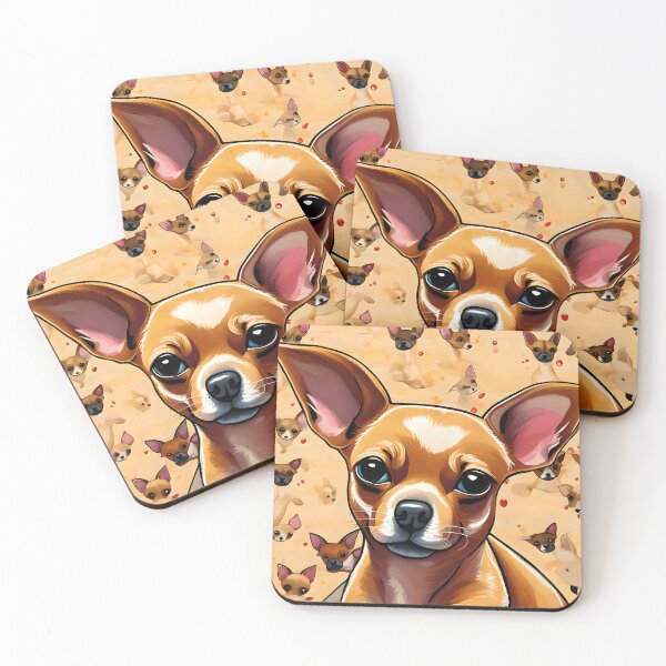 Item preview, Chiwawa  Pattern Print designed and sold by HancockArtisans.