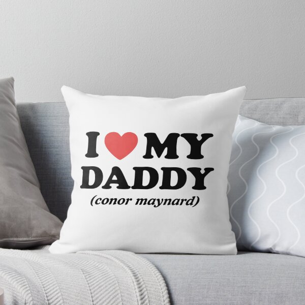 Item preview, I love my daddy Conor Maynard designed and sold by janesfandesigns.