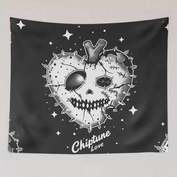 Item preview, Chiptune Heart: Expressive Love designed and sold by Piotrek0001.