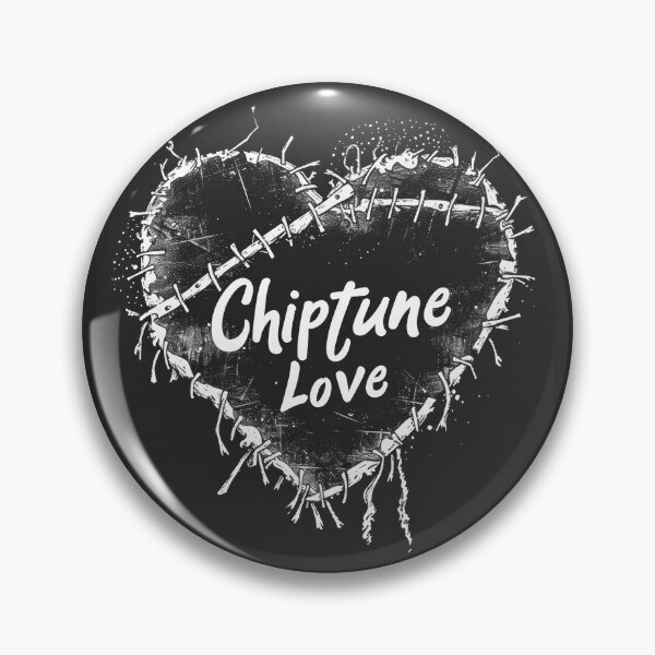 Item preview, Chiptune Heart: Expressive Love designed and sold by Piotrek0001.