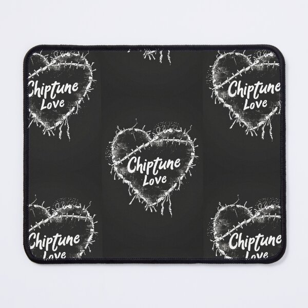 Item preview, Chiptune Heart: Expressive Love designed and sold by Piotrek0001.