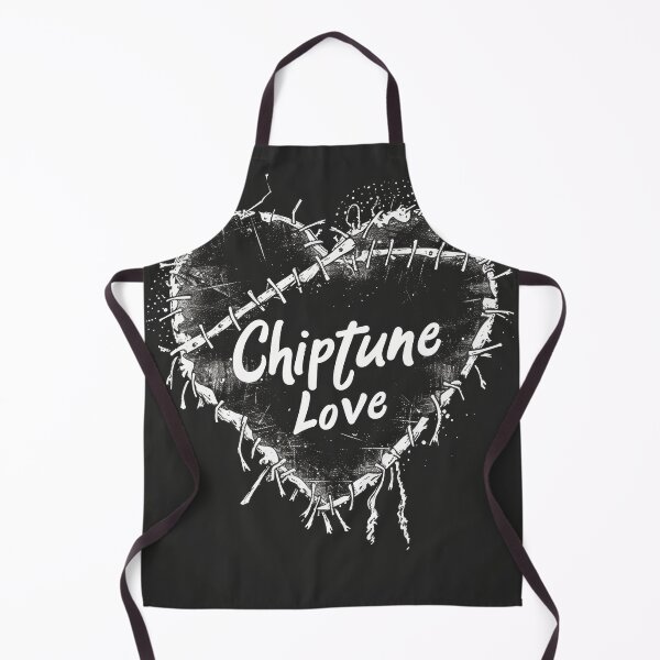 Item preview, Chiptune Heart: Expressive Love designed and sold by Piotrek0001.