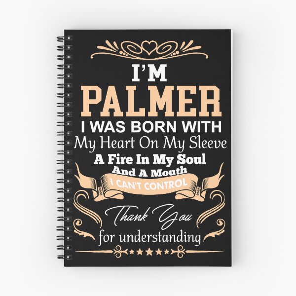 Item preview, Palmer Girl Name Definition designed and sold by Share-me.