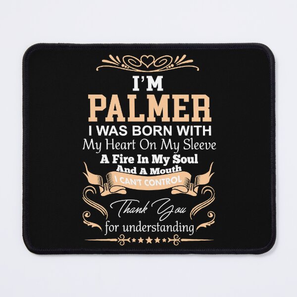 Item preview, Palmer Girl Name Definition designed and sold by Share-me.