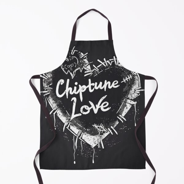 Item preview, Chiptune Heart: Expressive Love designed and sold by Piotrek0001.