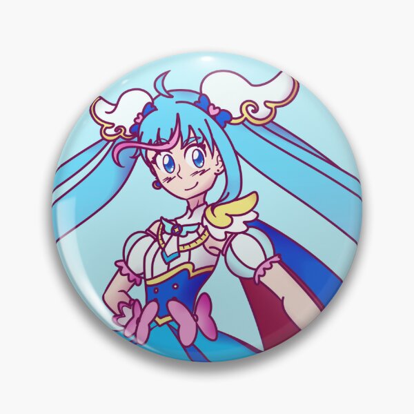 Item preview, Hirogaru Sky Precure Cure Sky designed and sold by Sparklingdreamz.