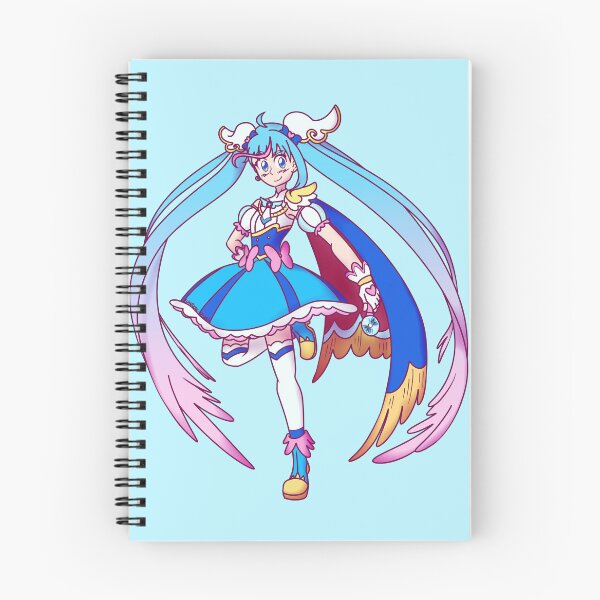 Item preview, Hirogaru Sky Precure Cure Sky designed and sold by Sparklingdreamz.