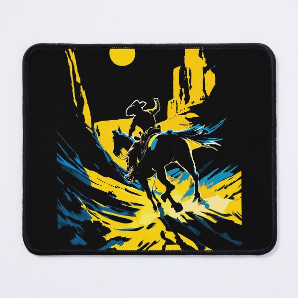 Item preview, Midnight Gallop designed and sold by Funny Vintage Stickers And T-Shirts.