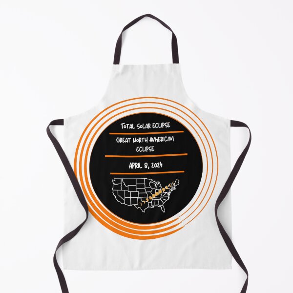 Item preview, Total Solar Eclipse  April 8th 2024 designed and sold by sahbender.