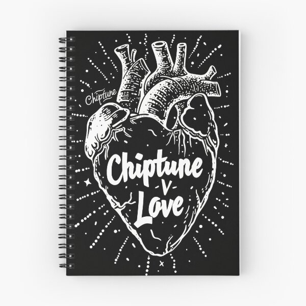 Item preview, Chiptune Heart: Expressive Love designed and sold by Piotrek0001.