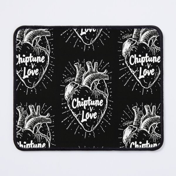 Item preview, Chiptune Heart: Expressive Love designed and sold by Piotrek0001.