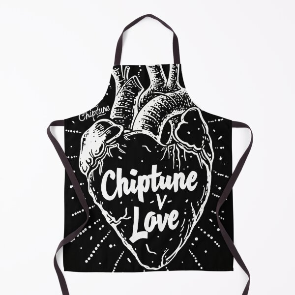 Item preview, Chiptune Heart: Expressive Love designed and sold by Piotrek0001.