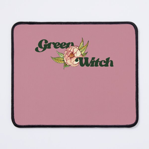 Item preview, Green Witch designed and sold by FrictionMaxxing.
