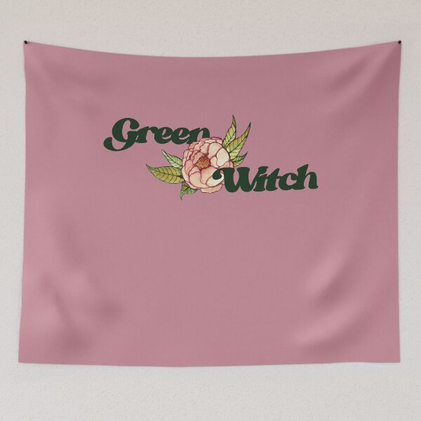 Item preview, Green Witch designed and sold by FrictionMaxxing.