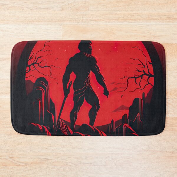 Item preview, Heracles | Red minimalism designed and sold by ComicsFactory.
