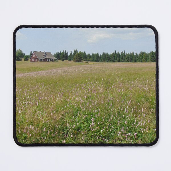 Item preview, Summer meadow in Jizera Mountains, Czech Republic designed and sold by lusiakotowska.