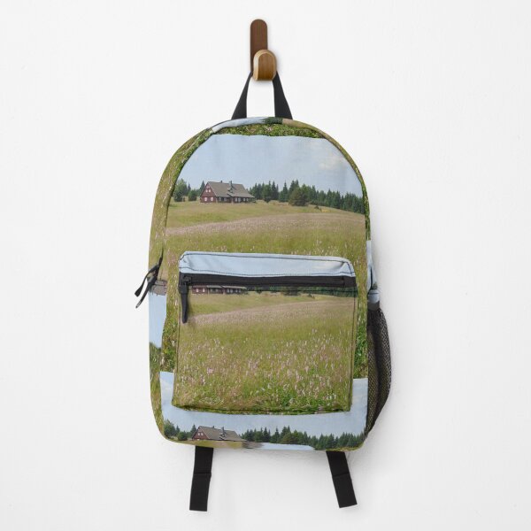 Item preview, Summer meadow in Jizera Mountains, Czech Republic designed and sold by lusiakotowska.