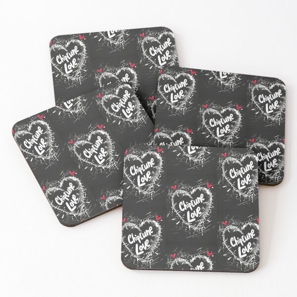 Item preview, Chiptune Heart: Expressive Love designed and sold by Piotrek0001.