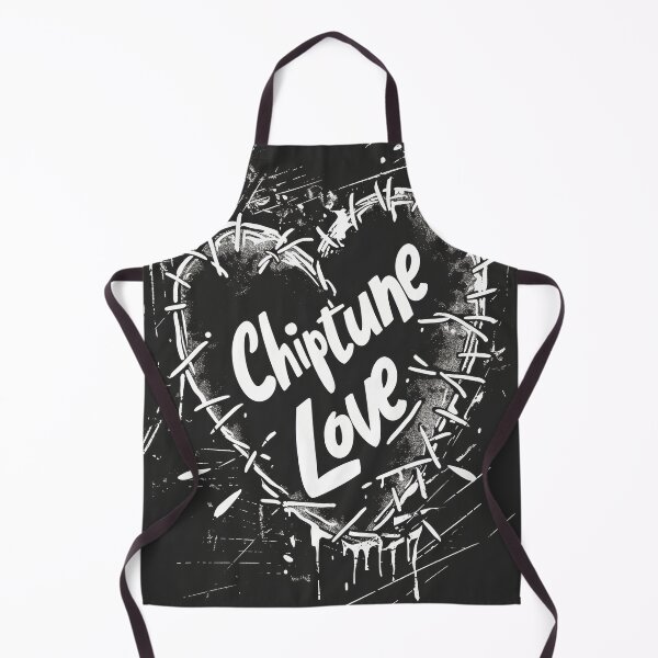 Item preview, Chiptune Heart: Expressive Love designed and sold by Piotrek0001.