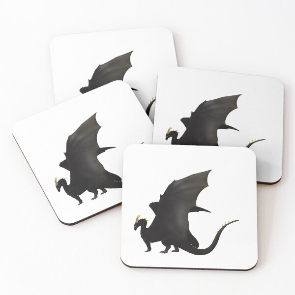 Item preview, Dark Dragon (without Background) designed and sold by Adlien.