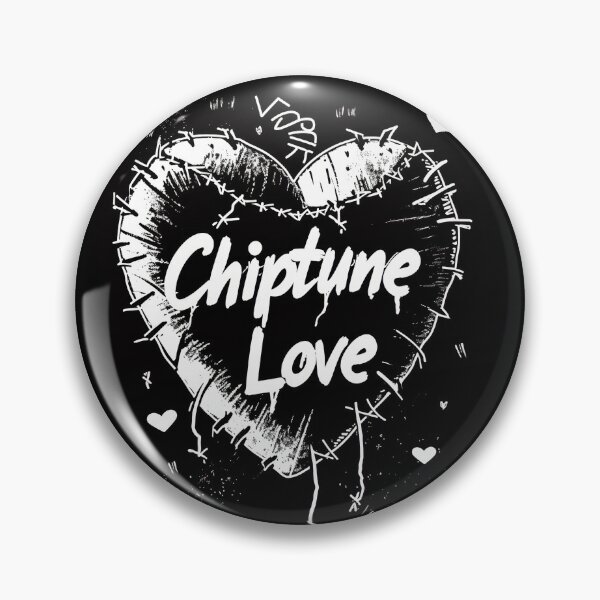 Item preview, Chiptune Heart: Expressive Love designed and sold by Piotrek0001.