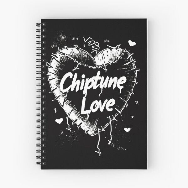 Item preview, Chiptune Heart: Expressive Love designed and sold by Piotrek0001.