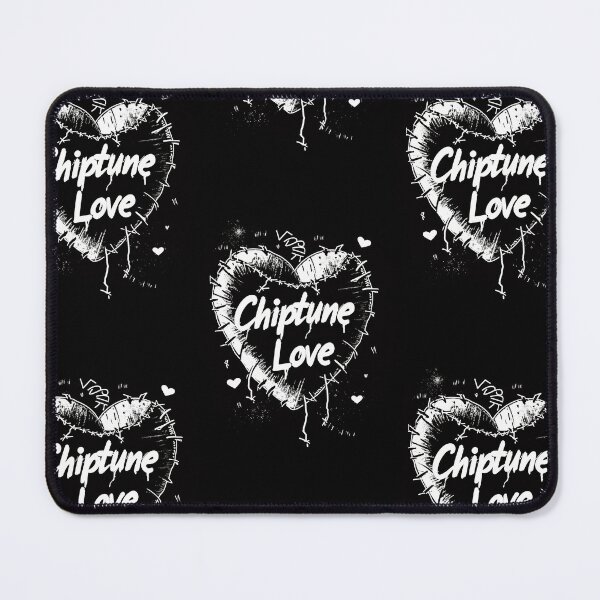 Item preview, Chiptune Heart: Expressive Love designed and sold by Piotrek0001.
