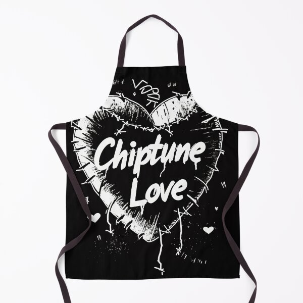 Item preview, Chiptune Heart: Expressive Love designed and sold by Piotrek0001.