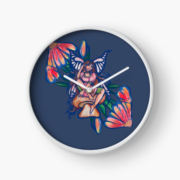 Item preview, Mushroom Fairy designed and sold by Boog Monst .