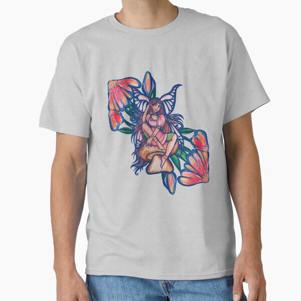 Item preview, Mushroom Fairy designed and sold by Boog Monst .