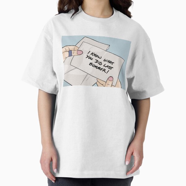 Item preview, I Know What You Did Last Summer ! (1997 Film) designed and sold by PopShopDesignFR.