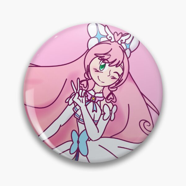 Item preview, Hirogaru Sky Precure Cure Prism designed and sold by Sparklingdreamz.