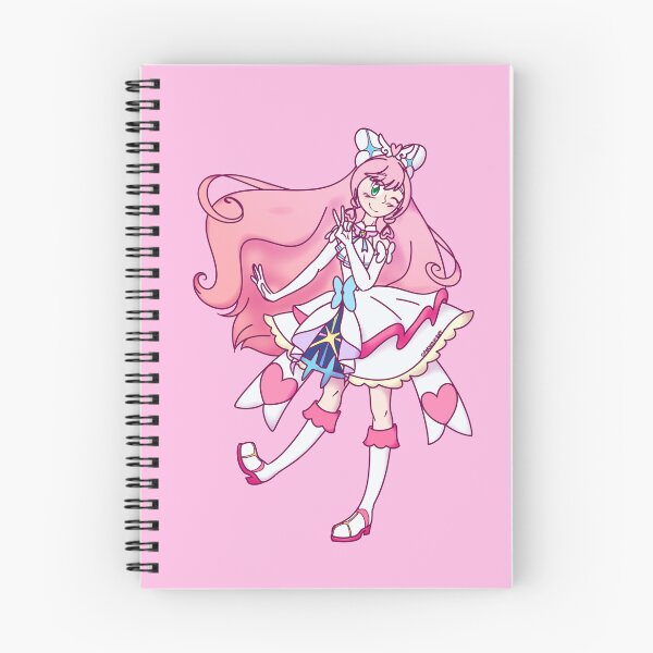 Item preview, Hirogaru Sky Precure Cure Prism designed and sold by Sparklingdreamz.