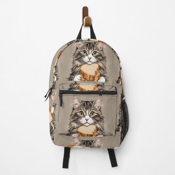 Item preview, Bread Kittie Maine Coon designed and sold by ArtzandDesignz.