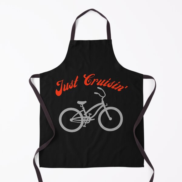 Item preview, Cruising on the Beach with My Bike, Dark Version designed and sold by rllgrck.