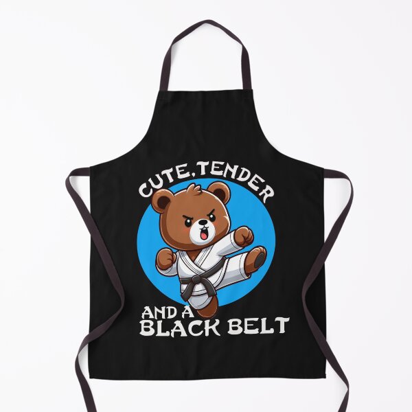 Item preview, Cute, Tender and Black Belt designed and sold by TeddybearClub.