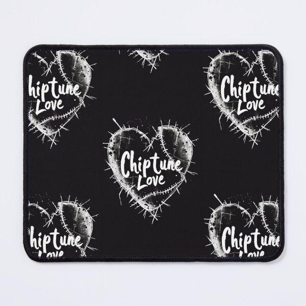 Item preview, Chiptune Heart: Expressive Love designed and sold by Piotrek0001.